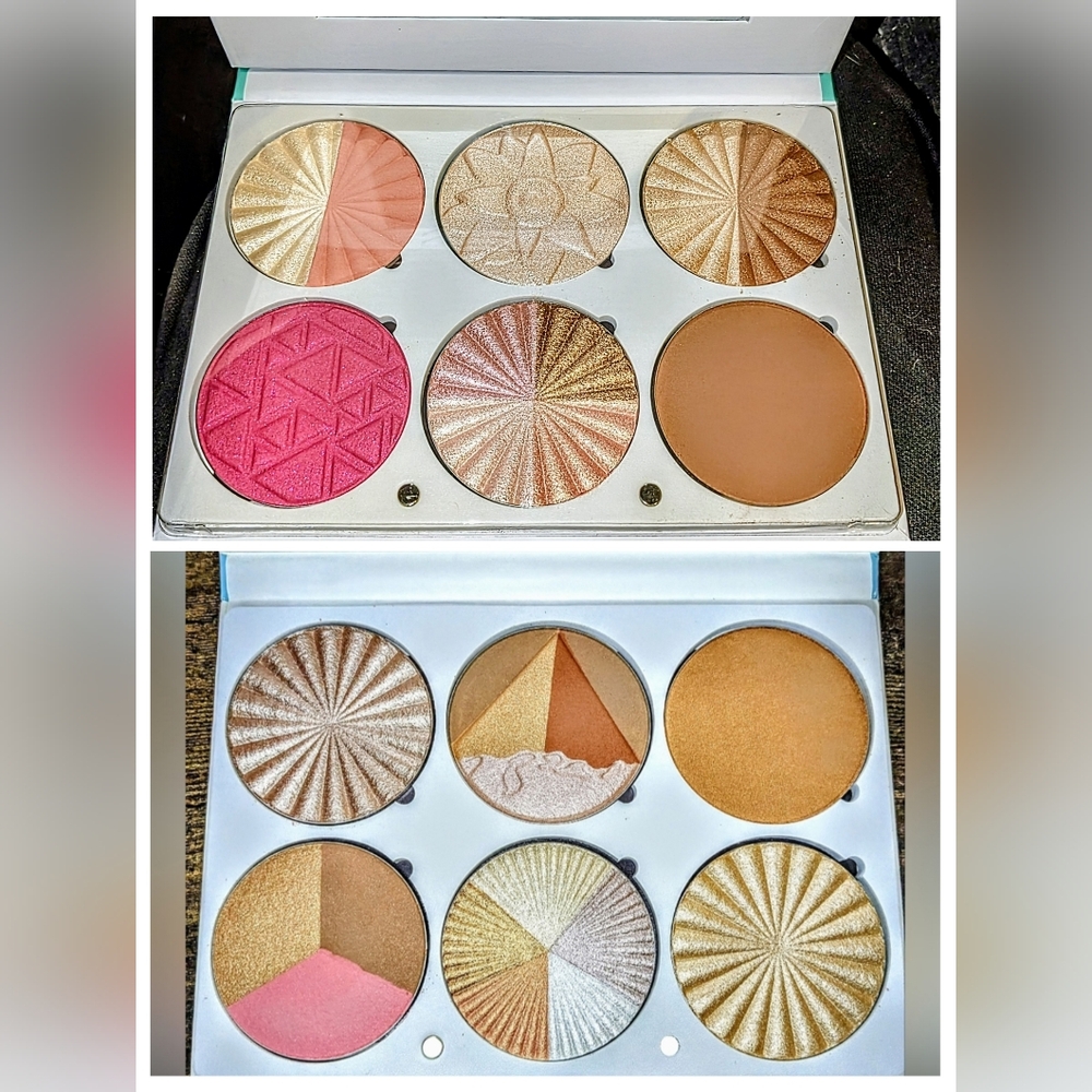 Bundle Of OFRA Pro Palette 1&2